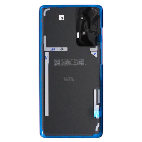 Samsung SM-G780F Galaxy S20 Fan Edition 4G/SM-G781B Galaxy S20 Fan Edition 5G Backcover GH82-24263C/GH82-24223C Purple