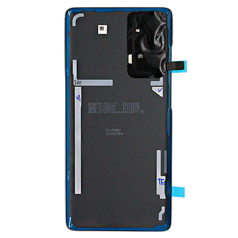 Samsung SM-G780F Galaxy S20 Fan Edition 4G/SM-G781B Galaxy S20 Fan Edition 5G Backcover GH82-24263B/GH82-24223B White