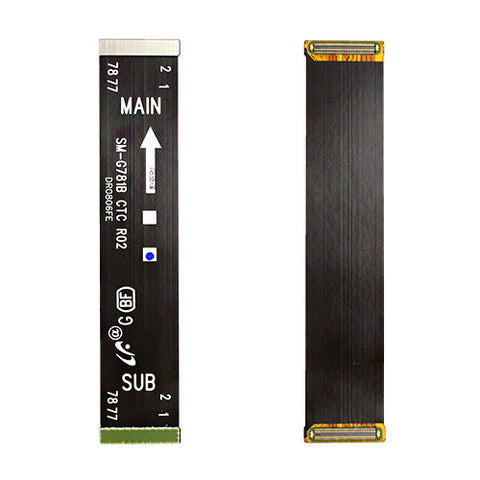 Samsung SM-G780F Galaxy S20 Fan Edition 4G/SM-G781B Galaxy S20 Fan Edition 5G Motherboard/Main Flex Cable GH59-15385A