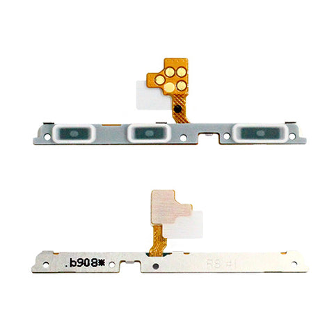 Samsung SM-G780F Galaxy S20 Fan Edition 4G/SM-G781B Galaxy S20 Fan Edition 5G/SM-A525F Galaxy A52 4G/SM-A526B Galaxy A52 5G/SM-A725F Galaxy A72 4G/SM-A528B Galaxy A52s Power + Volume Button Flex Cable - GH59-15383A