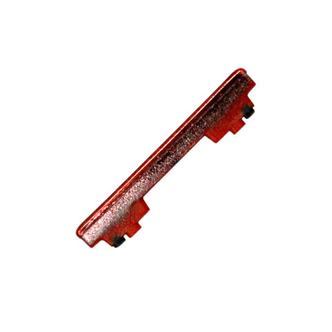 Samsung SM-G780F Galaxy S20 Fan Edition 4G/SM-G781B Galaxy S20 Fan Edition 5G Volume buttons GH98-46051E Red