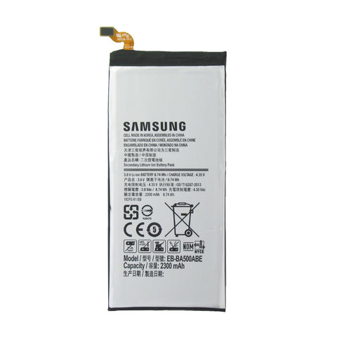 Samsung A500F Galaxy A5 Battery 2300mAh - EB-A500ABE - GH43-04337B