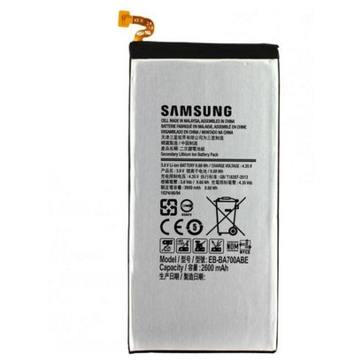 Samsung A700F Galaxy A7 Battery 2600mAh - EB-BA700ABE - GH43-04340B
