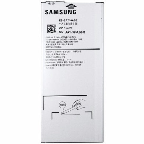 Samsung A710F Galaxy A7 2016 Battery 3300mAh - EB-BA710ABE - GH43-04566B