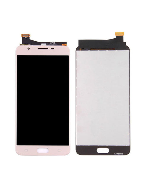 Samsung G610F Galaxy J7 Prime /G610F Galaxy J7 Prime LCD Display + Touchscreen White GH96-10300A GH96-10446A