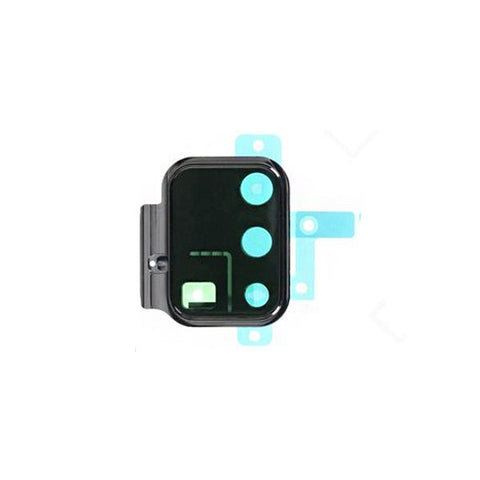 Samsung G770F Galaxy S10 Lite Camera lens Frame GH98-44801A Black