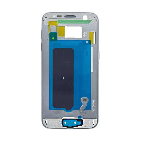 Samsung G930F Galaxy S7 Midframe  Black
