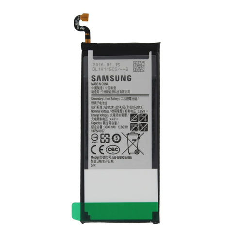 Samsung G935F Galaxy S7 Edge Battery EB-BG935ABE - 3600mAh - GH43-04575B