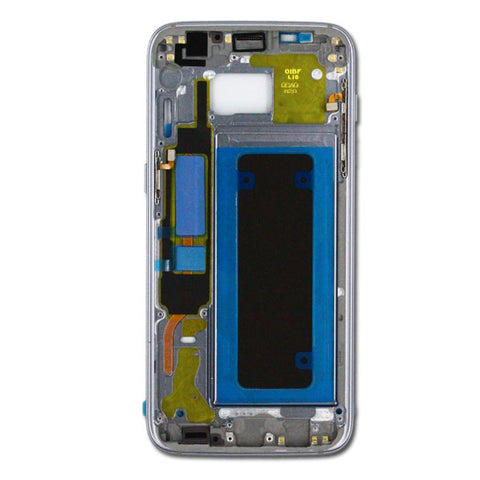 Samsung G935F Galaxy S7 Edge Midframe  Black