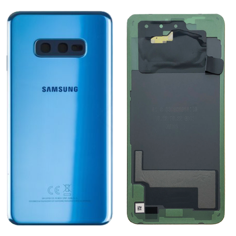 Samsung G970F Galaxy S10e Backcover GH82-18452C Blue