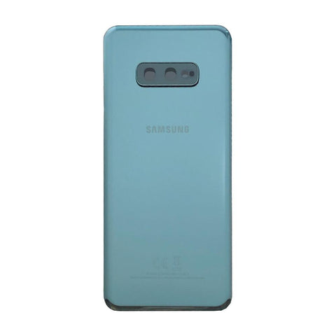 Samsung G970F Galaxy S10e Backcover Green