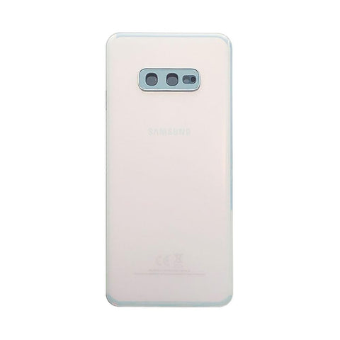 Samsung G970F Galaxy S10e Backcover  White