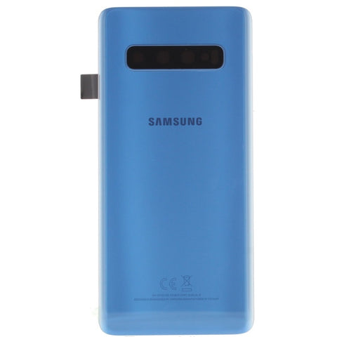 Samsung G973F Galaxy S10 Backcover  Blue