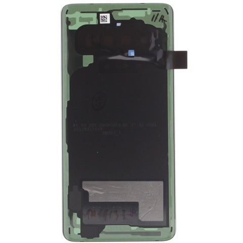 Samsung G973F Galaxy S10 Backcover GH82-18378G Silver