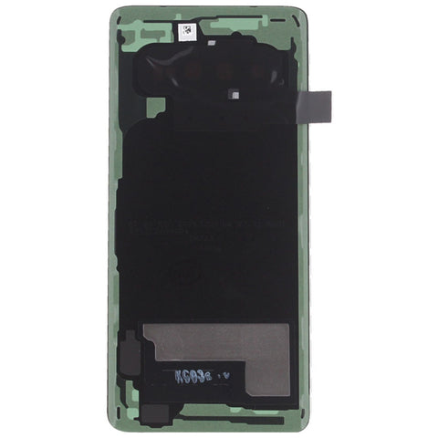 Samsung G973F Galaxy S10 Backcover GH82-18378A Black