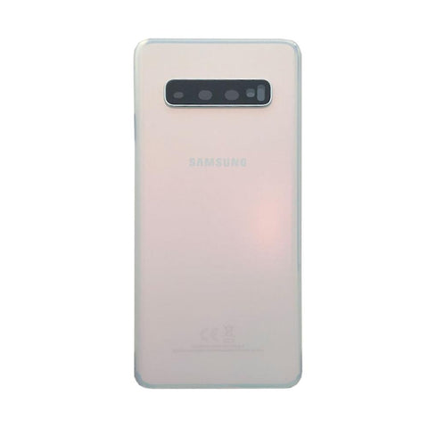 Samsung G973F Galaxy S10 Backcover  White