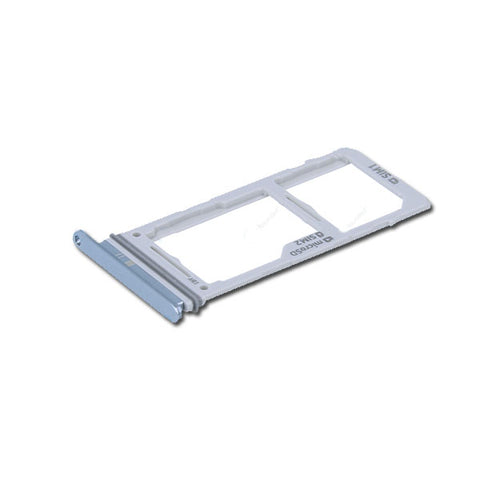 Samsung G973F Galaxy S10 Simcard holder + Memorycard Holder GH98-43713C Blue