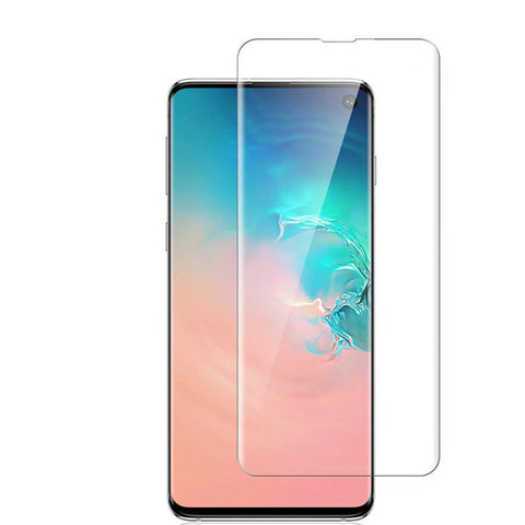 Samsung G973F Galaxy S10 Tempered Glass - (No Packing)