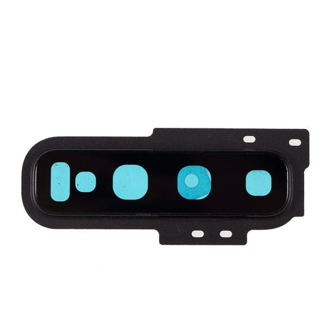 Samsung G973F Galaxy S10 Camera lens + Frame Black