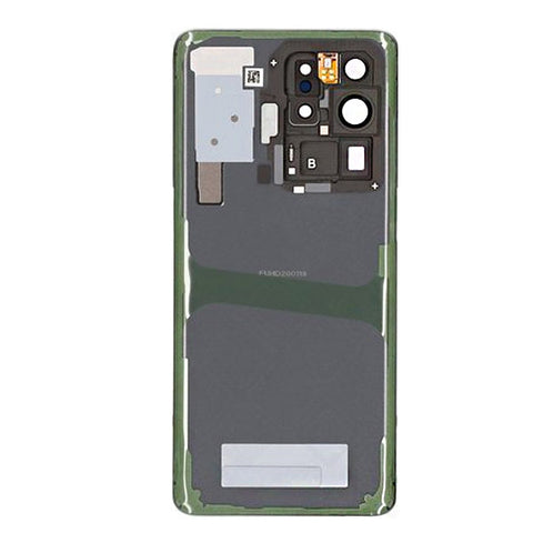 Samsung G988F Galaxy S20 Ultra 5G Backcover GH82-22217A Cosmic Black