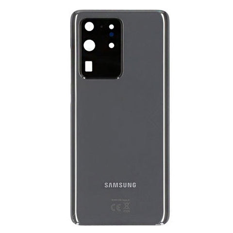 Samsung G988F Galaxy S20 Ultra 5G Backcover GH82-22217B Cosmic Grey