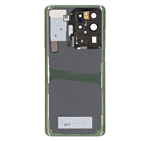 Samsung G988F Galaxy S20 Ultra 5G Backcover GH82-22217B Cosmic Grey