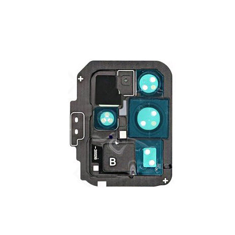 Samsung G988F Galaxy S20 Ultra 5G Camera lens Frame GH98-45031A Black