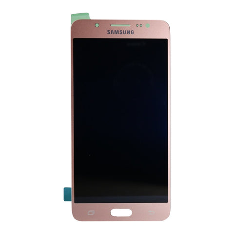 Samsung J530F Galaxy J5 2017 LCD Display + Touchscreen GH97-20738D Pink