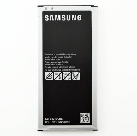Samsung J710 Galaxy J7 2016 Battery 3300mAh - EB-BJ710CBE - GH43-04599A