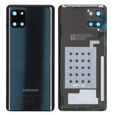 Samsung N770F Galaxy Note 10 Lite Backcover GH82­-21972A Black