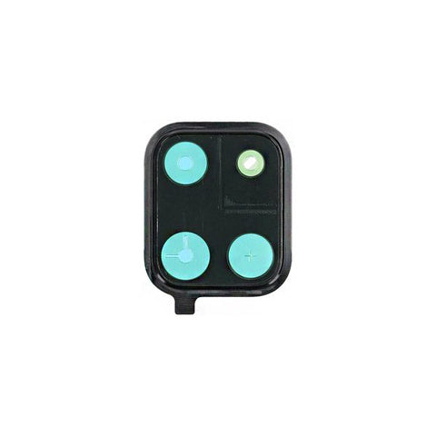 Samsung N770F Galaxy Note 10 Lite Camera lens Frame GH98-45190A Black