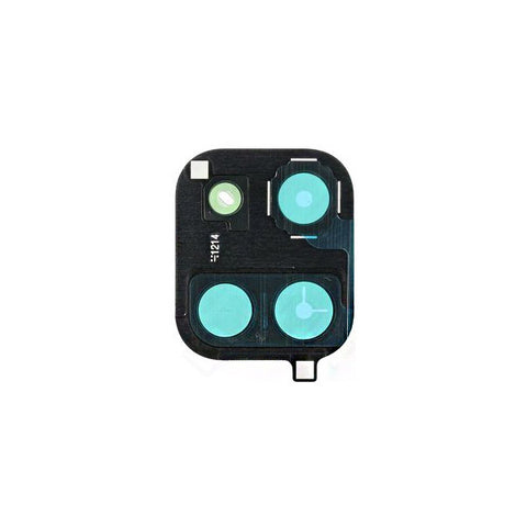 Samsung N770F Galaxy Note 10 Lite Camera lens Frame GH98-45190A Black
