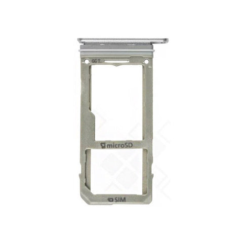 Samsung N950F Galaxy Note 8 Simcard holder GH98-41921C Orchid Gray