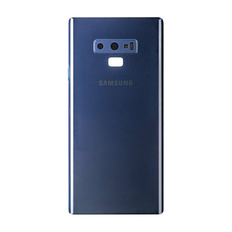 Samsung N960F Galaxy Note 9 Backcover  Blue
