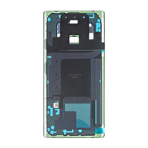 Samsung N960F Galaxy Note 9 Backcover  Blue
