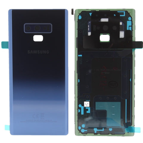 Samsung N960F Galaxy Note 9 Backcover GH82-16920B Ocean Blue