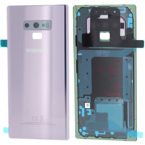 Samsung N960F Galaxy Note 9 Backcover GH82-16920E Lavender Purple
