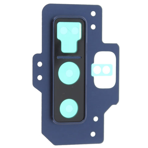 Samsung N960F Galaxy Note 9 Camera lens Frame + Camera Lens GH98-42939B Blue