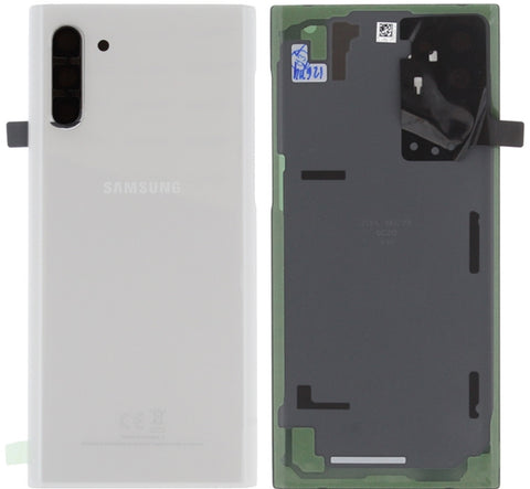 Samsung N970F Galaxy Note 10 Backcover GH82-20528B Aura White