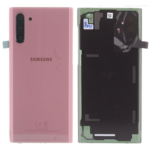 Samsung N970F Galaxy Note 10 Backcover GH82-20528F Aura Pink