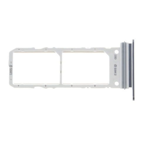 Samsung N970F Galaxy Note 10 Simcard holder + Memorycard Holder GH98-44525A Aura Black
