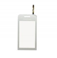 Samsung S5230  Star Touchscreen/Digitizer  White