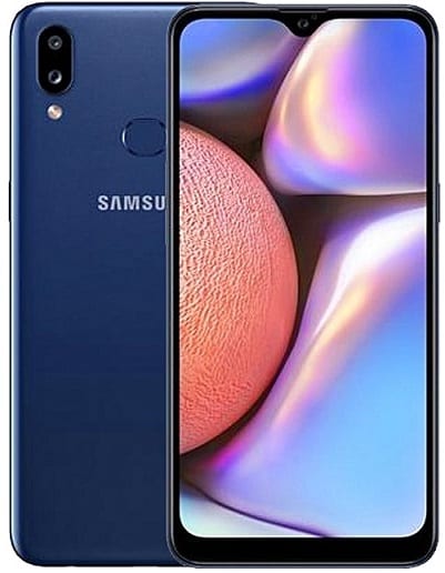 Samsung SM-A107F Galaxy A10s - 32GB - Blue