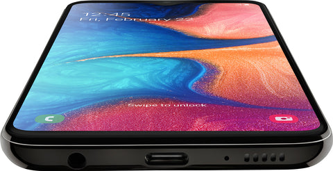Samsung SM-A202F Galaxy A20e - 32GB - Black