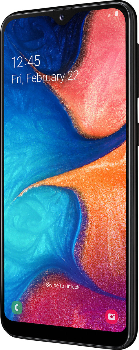 Samsung SM-A202F Galaxy A20e - 32GB - Black