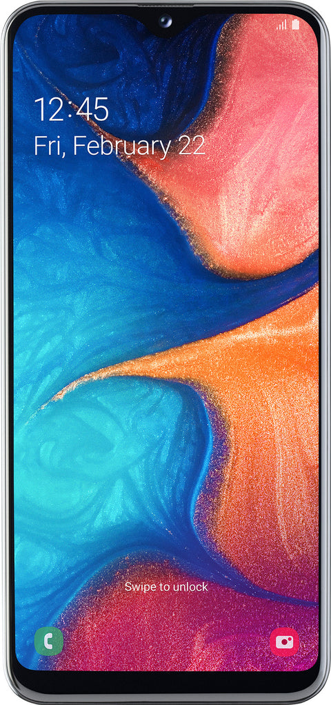 Samsung SM-A202F Galaxy A20e - 32GB - White