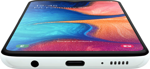Samsung SM-A202F Galaxy A20e - 32GB - White