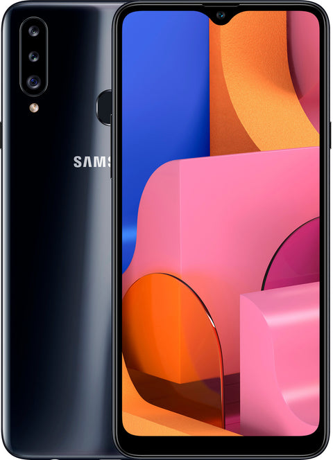 Samsung SM-A207F Galaxy A20s - 32GB - Black