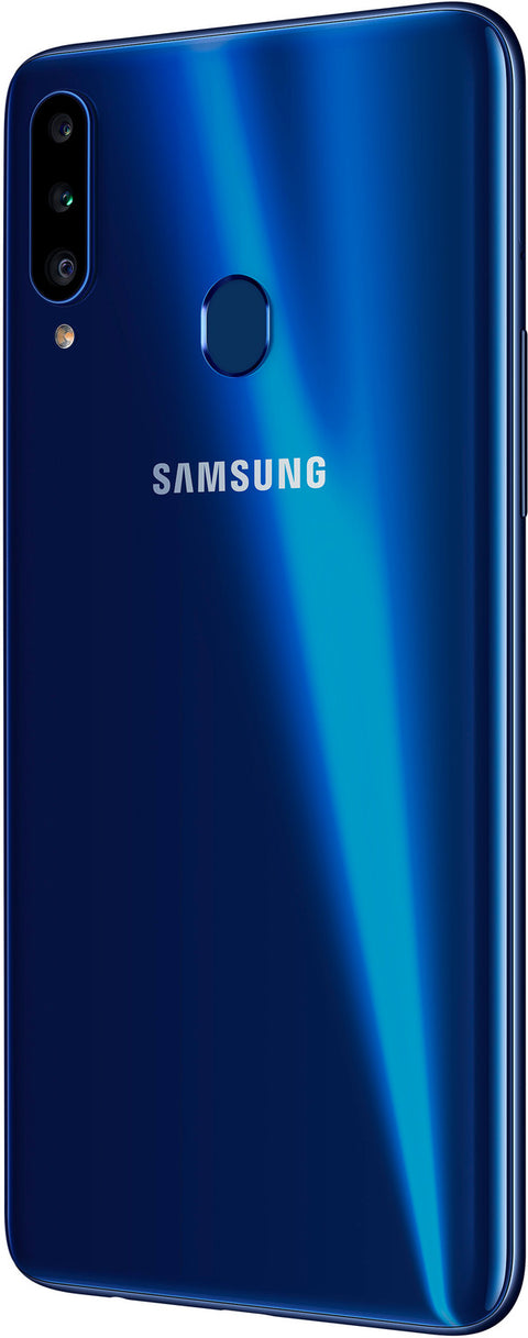 Samsung SM-A207F Galaxy A20s - 32GB - Blue