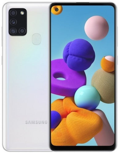 Samsung SM-A217F Galaxy A21s - 32GB - White